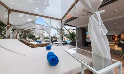 هتل گلدن تولیپ مانسیون سوییت بانکوک هتل گلدن تولیپ مانسیون سوییت بانکوک